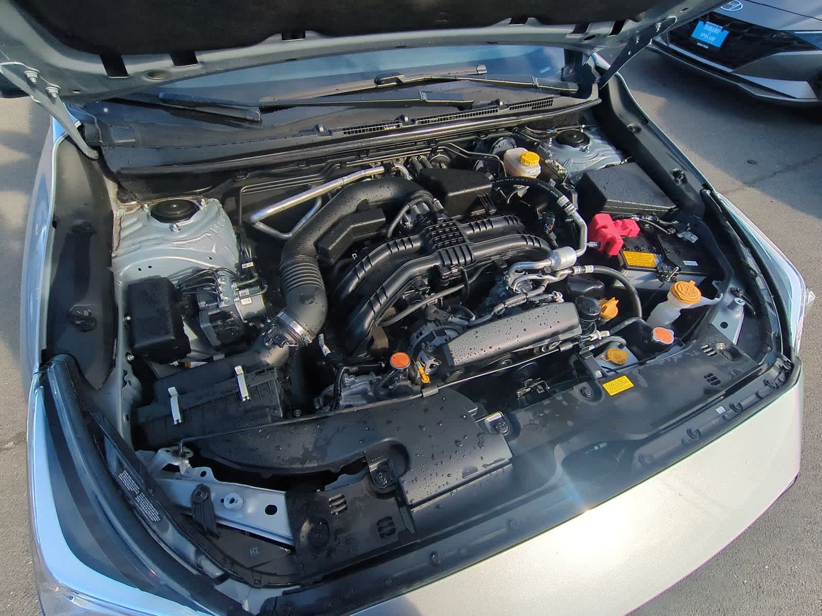 Thumbnail: 2024 Subaru Impreza - 15