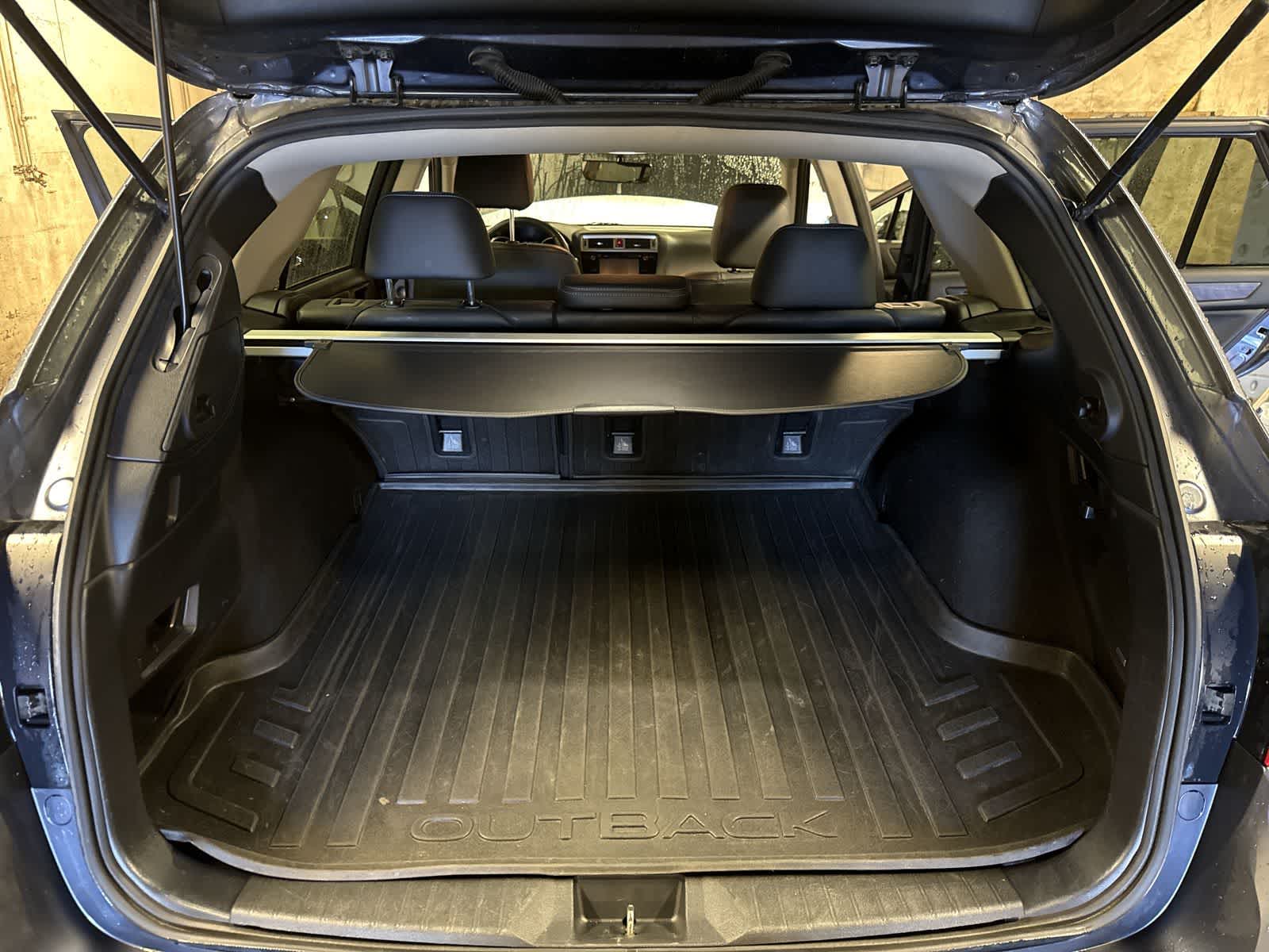 Thumbnail: 2017 Subaru Outback - 32