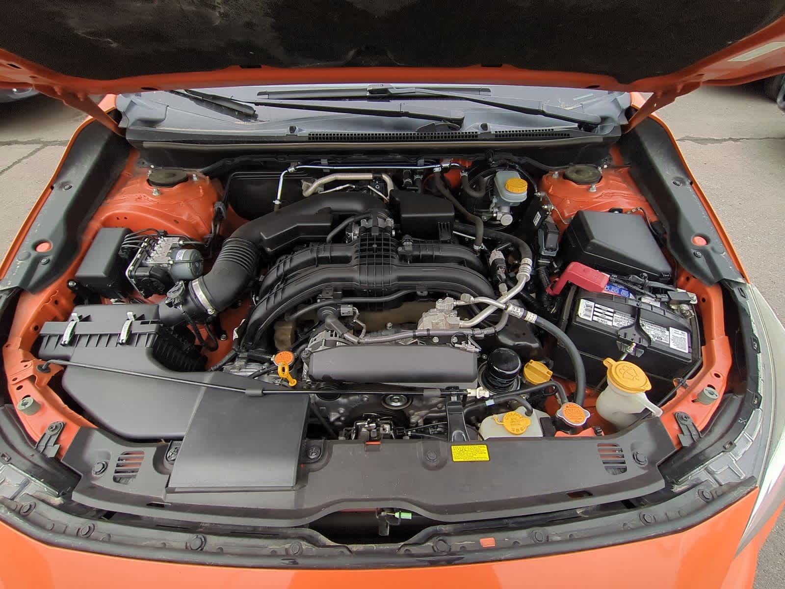 Thumbnail: 2019 Subaru Crosstrek - 15