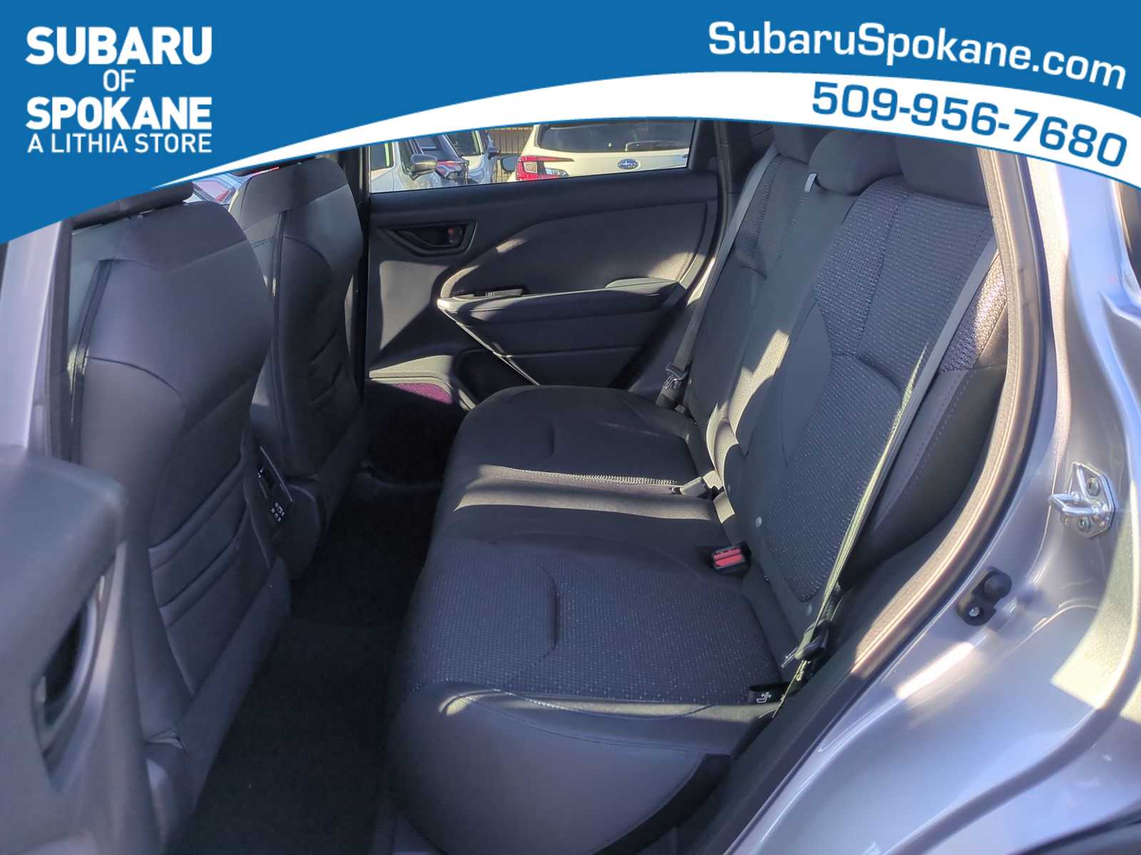 Thumbnail: 2026 Subaru Forester - 21