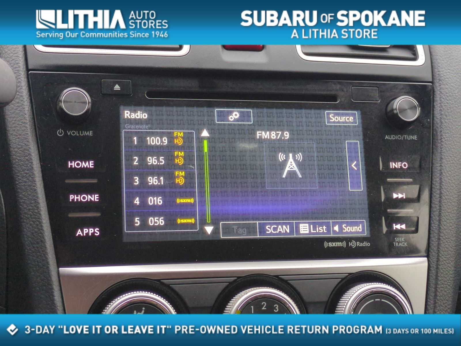 Thumbnail: 2015 Subaru XV Crosstrek - 30