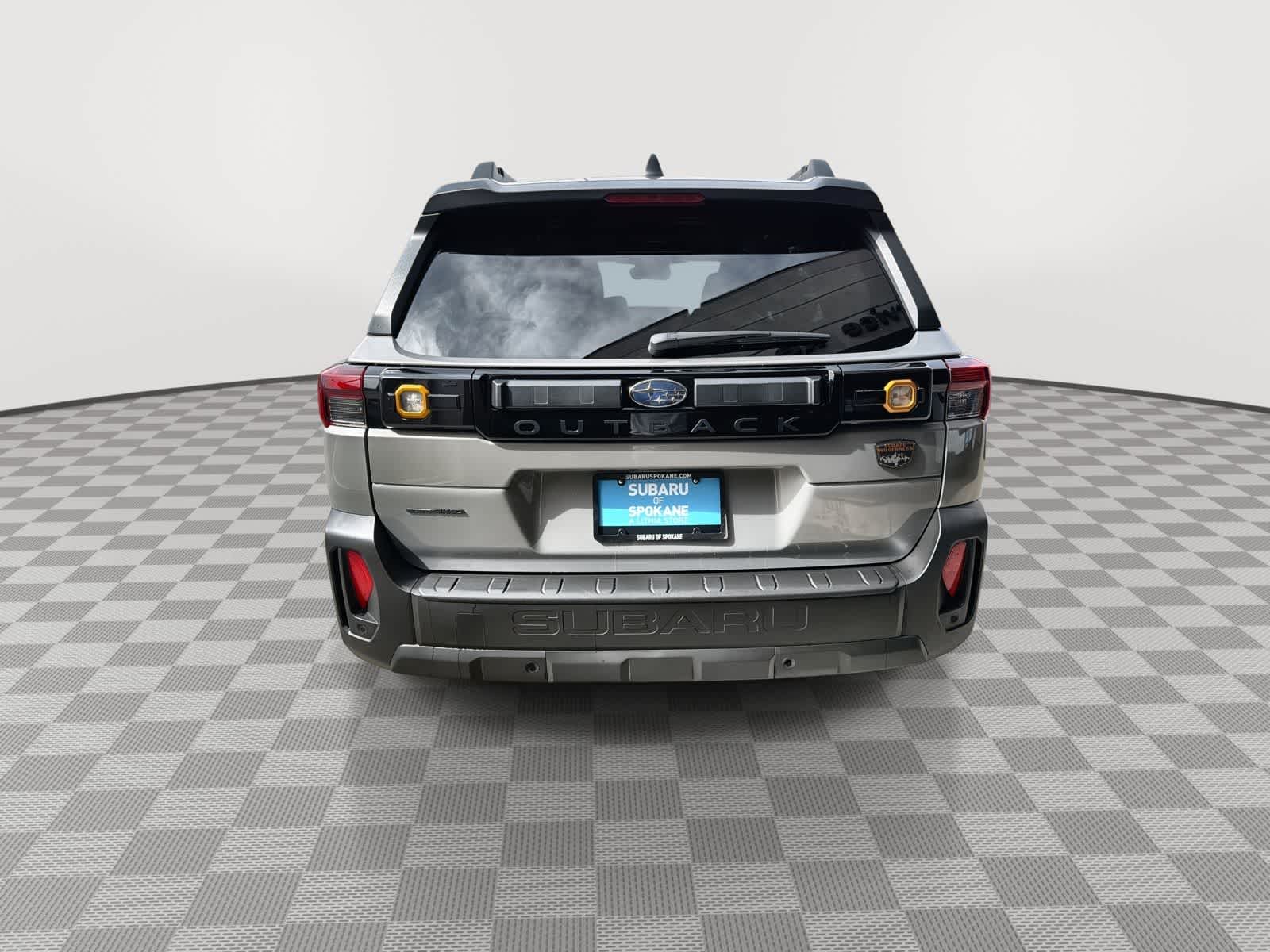 Thumbnail: 2026 Subaru Outback - 7