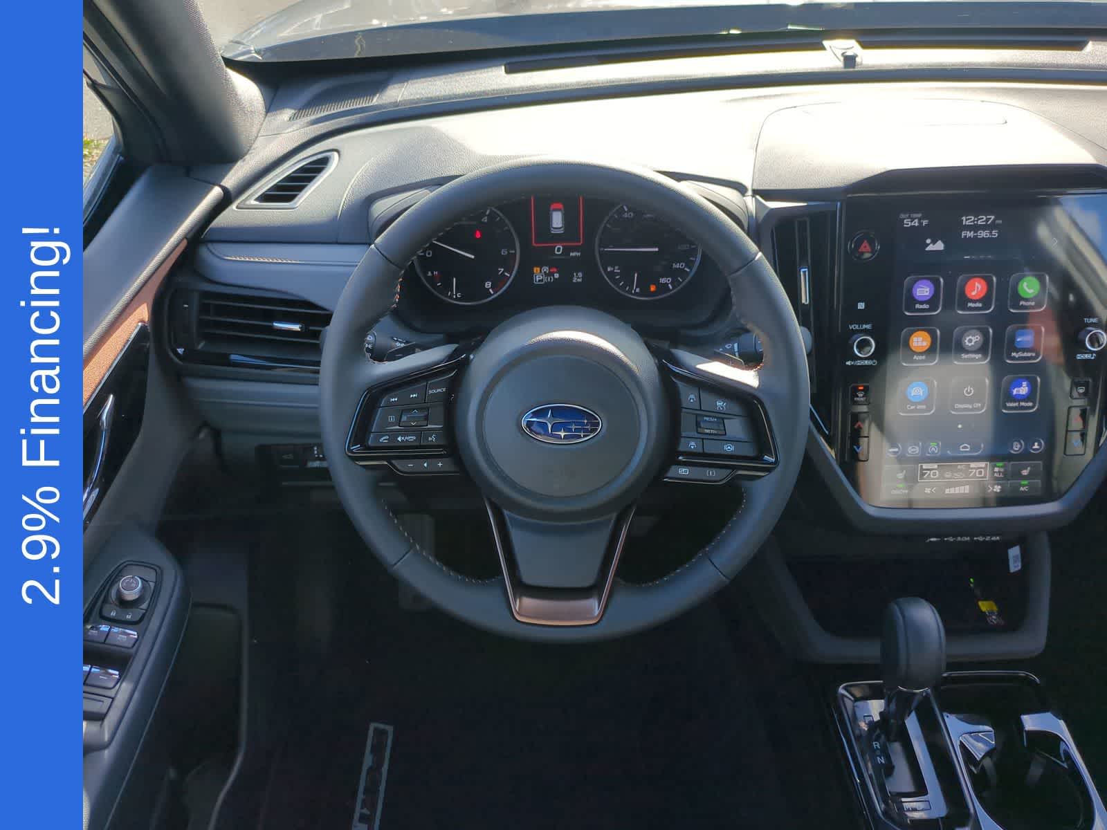 Thumbnail: 2026 Subaru Forester - 25