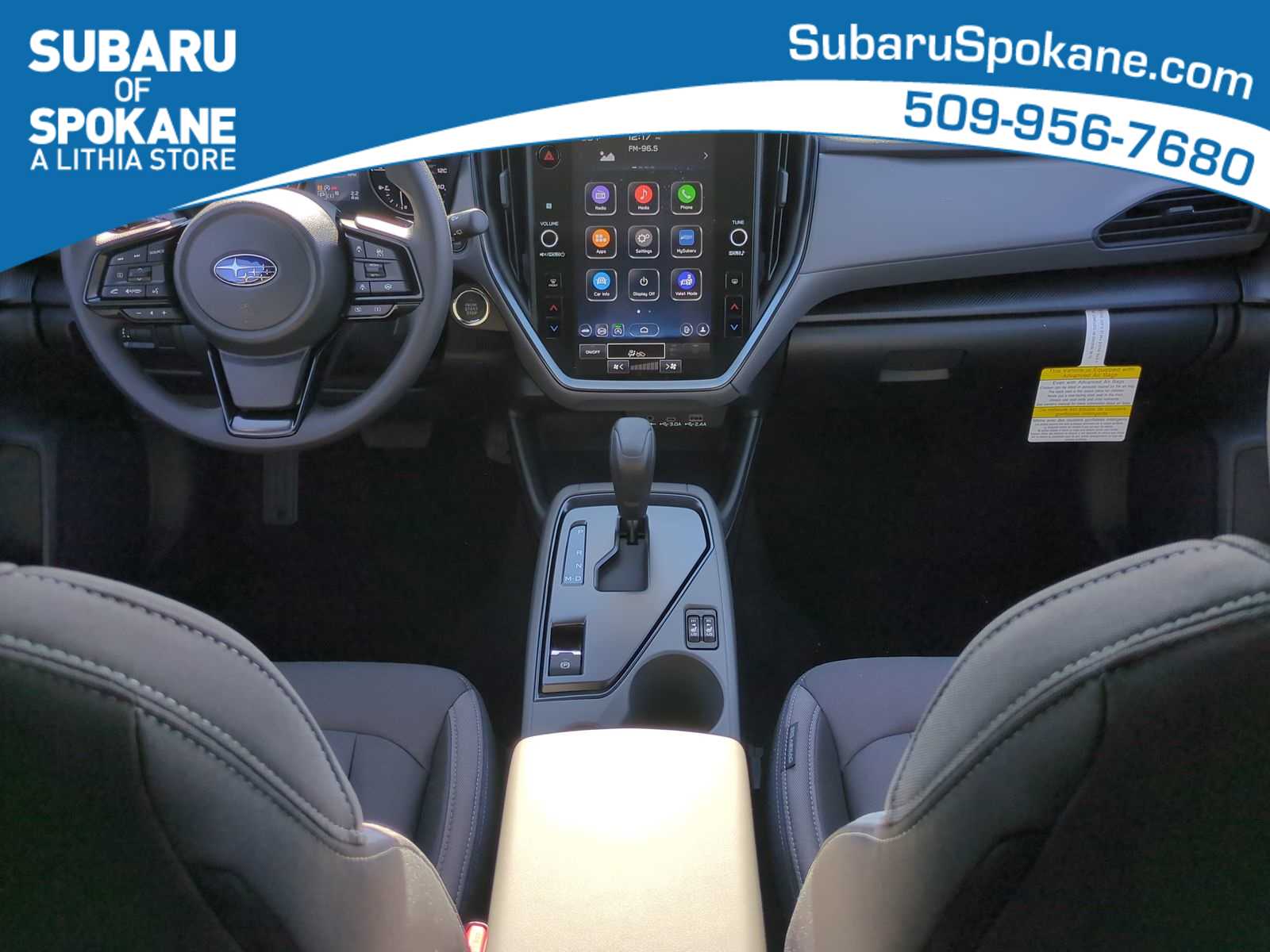 Thumbnail: 2026 Subaru Crosstrek - 16