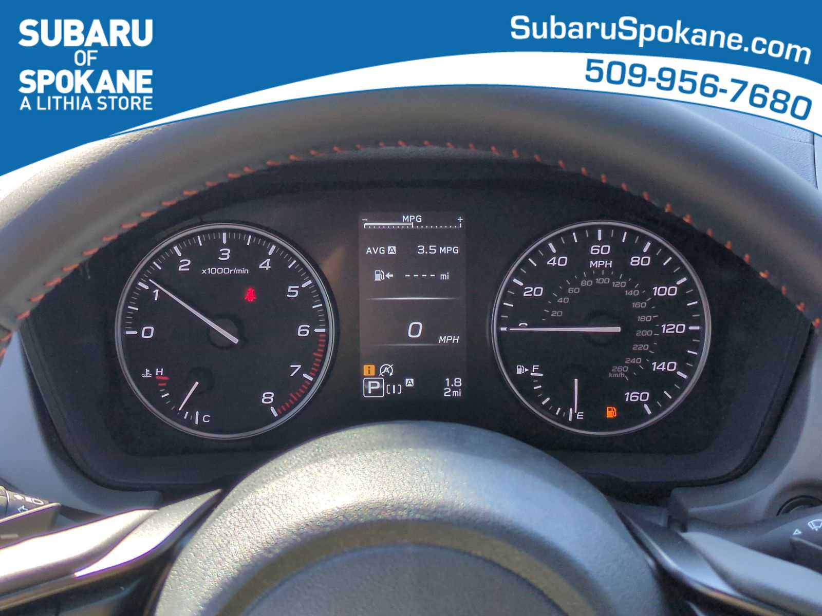 Thumbnail: 2025 Subaru Crosstrek - 34