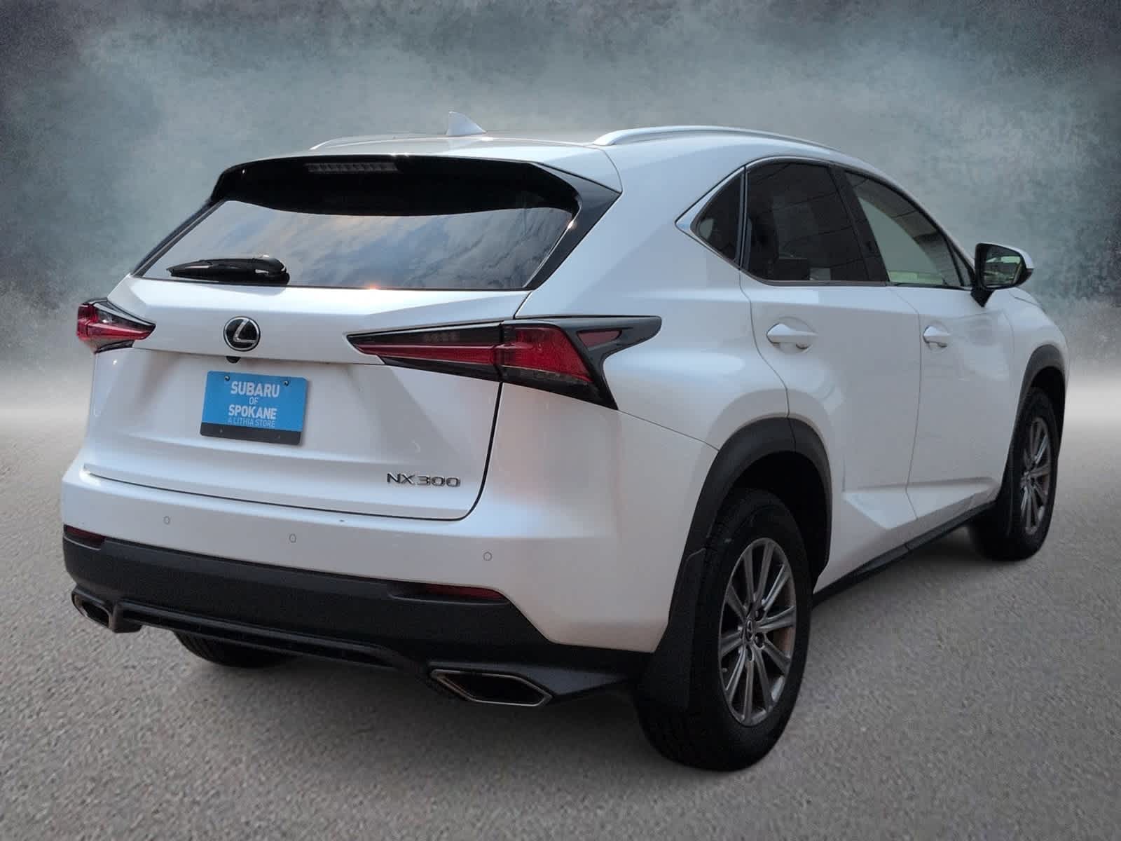 Thumbnail: 2019 Lexus NX - 8