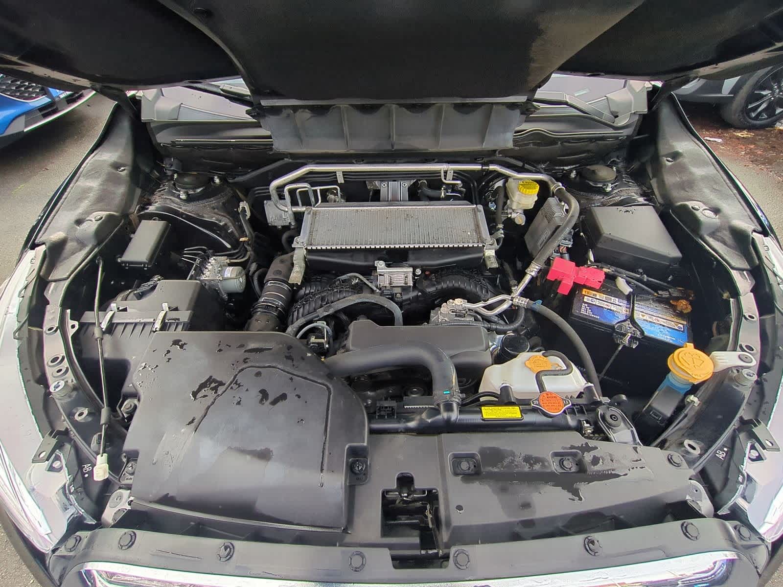 Thumbnail: 2022 Subaru Ascent - 15