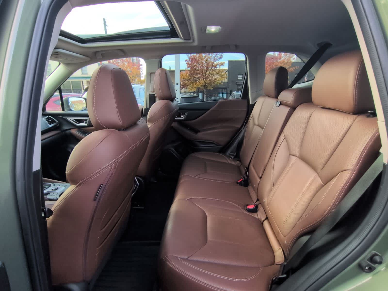 Thumbnail: 2021 Subaru Forester - 21