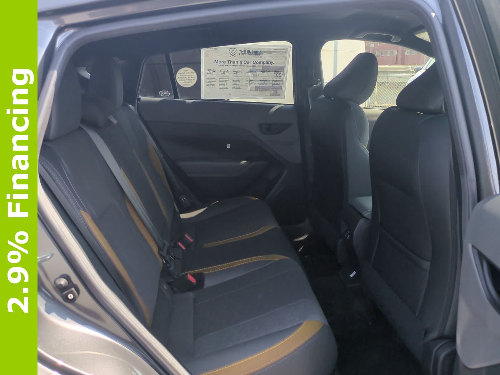 Thumbnail: 2025 Subaru Crosstrek - 22