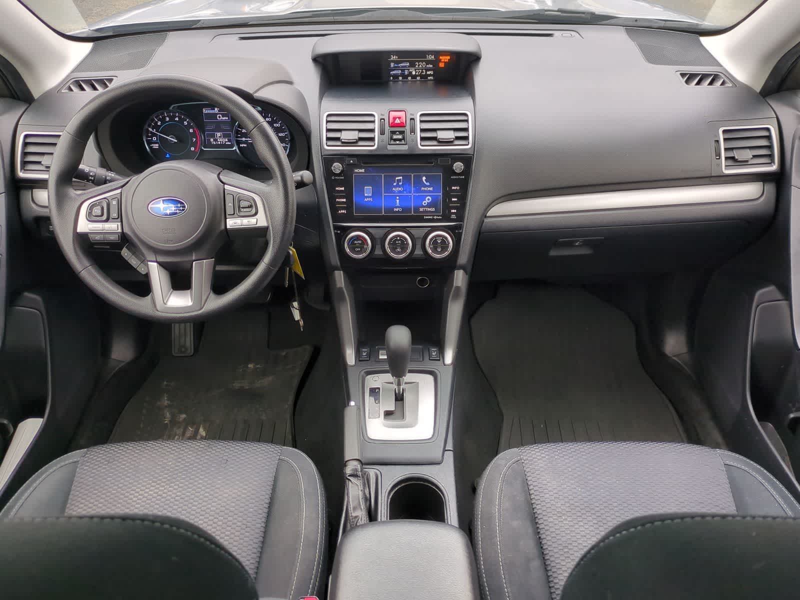 Thumbnail: 2018 Subaru Forester - 16