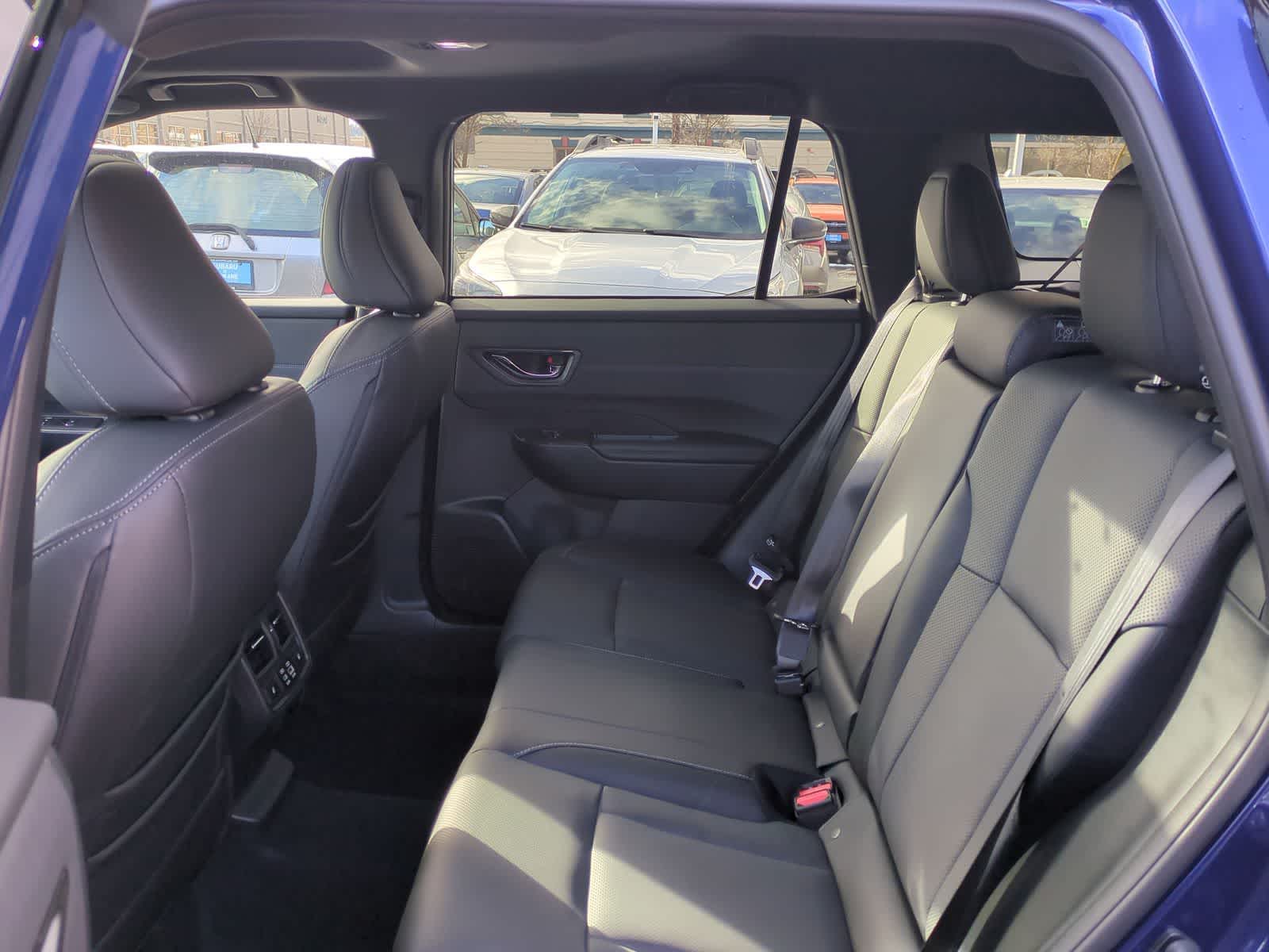 Thumbnail: 2026 Subaru Outback - 21