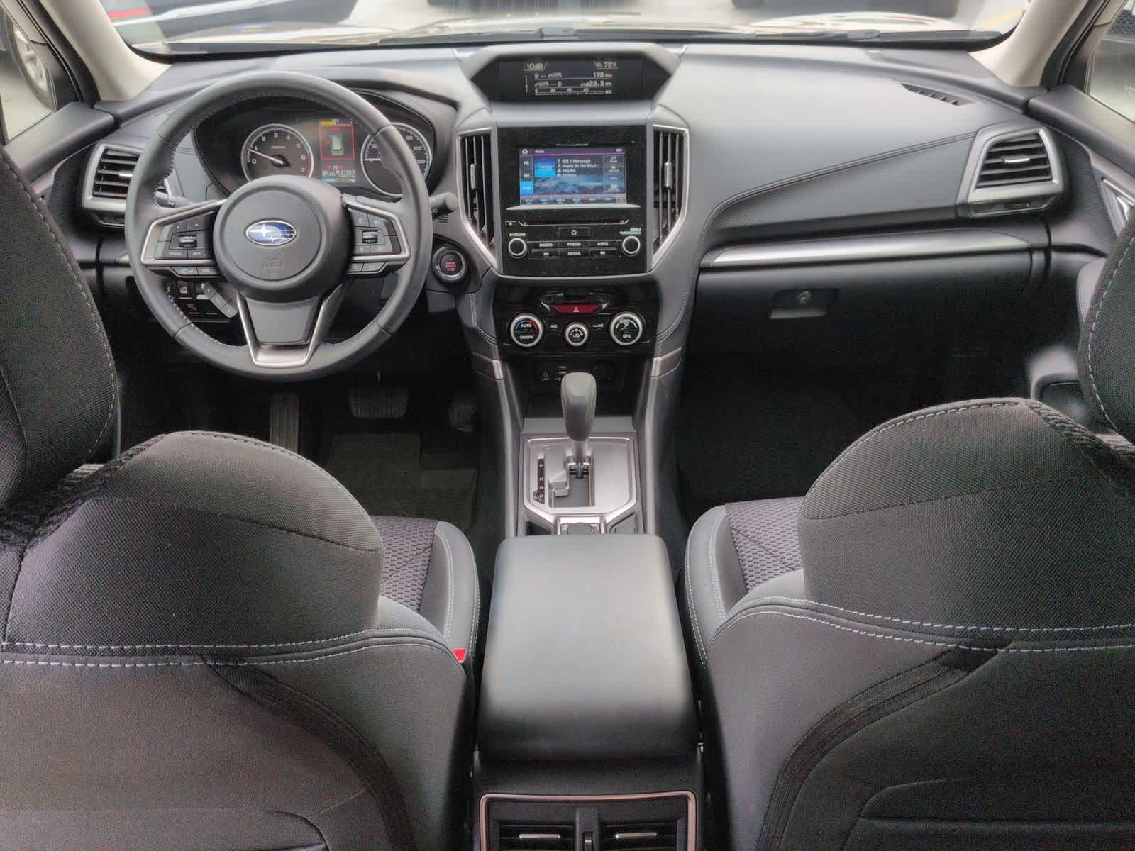 Thumbnail: 2021 Subaru Forester - 16