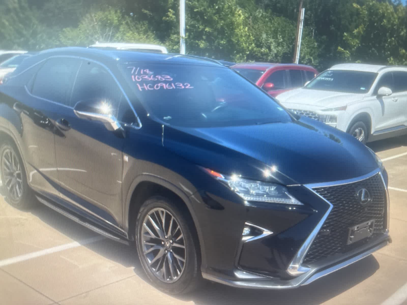 Thumbnail: 2017 Lexus RX - 7