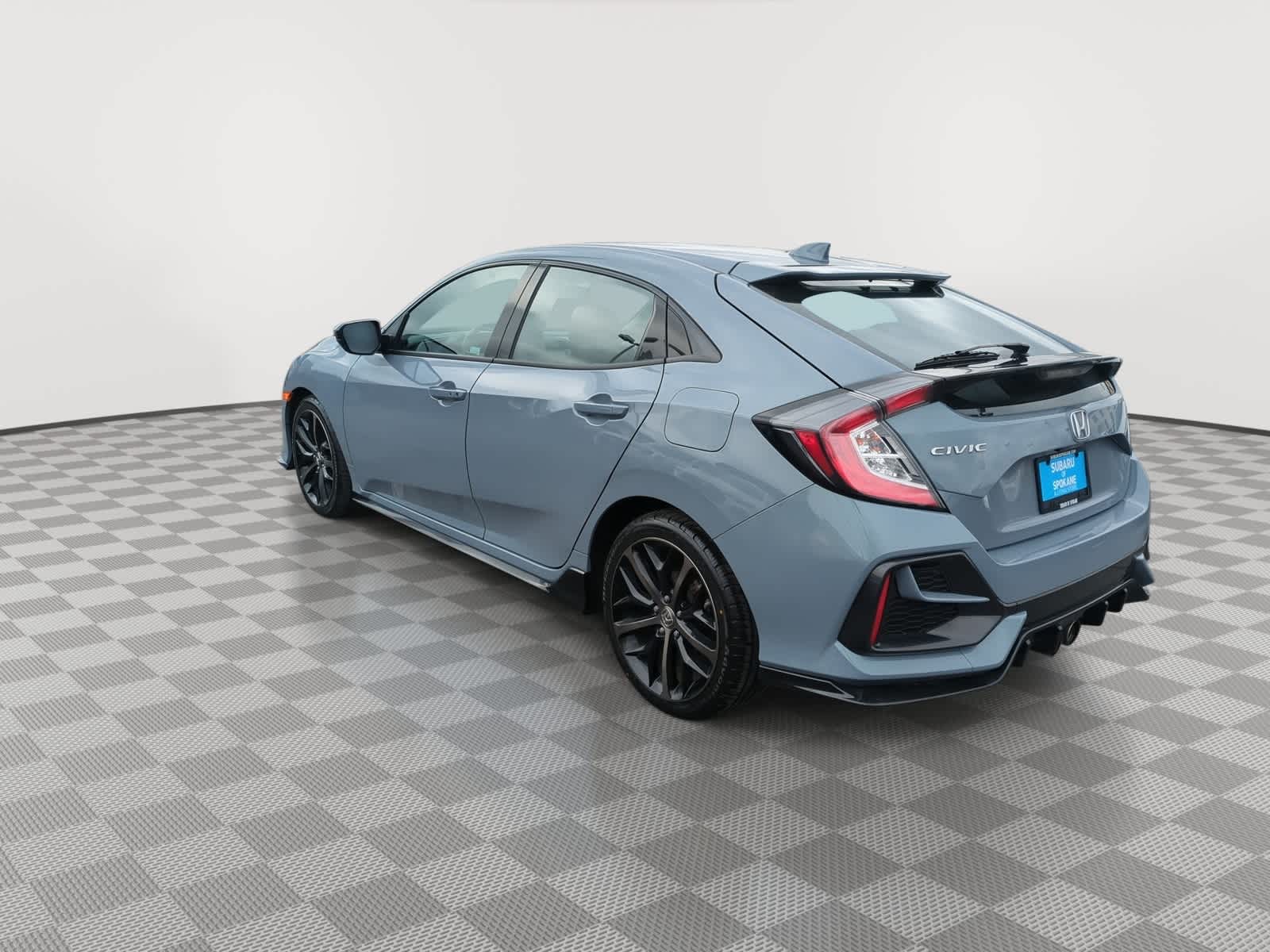 Thumbnail: 2021 Honda Civic - 6