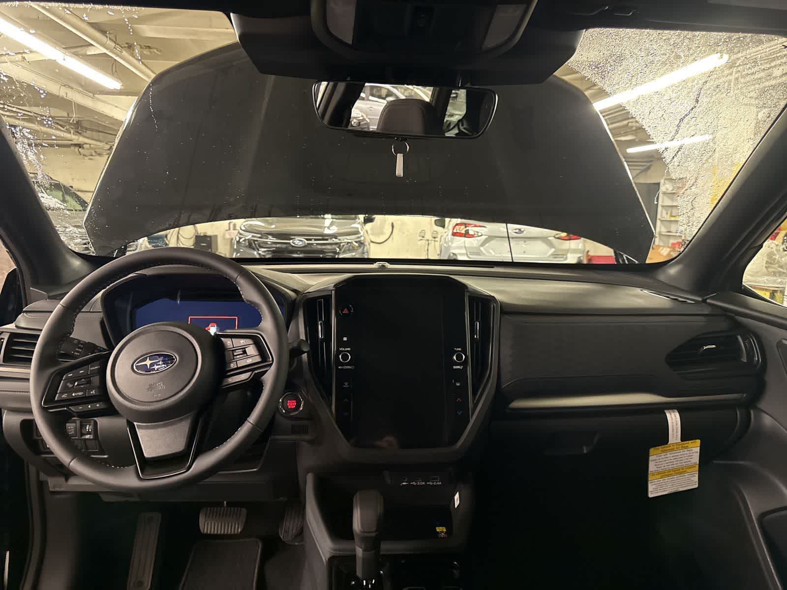 Thumbnail: 2026 Subaru Forester - 14