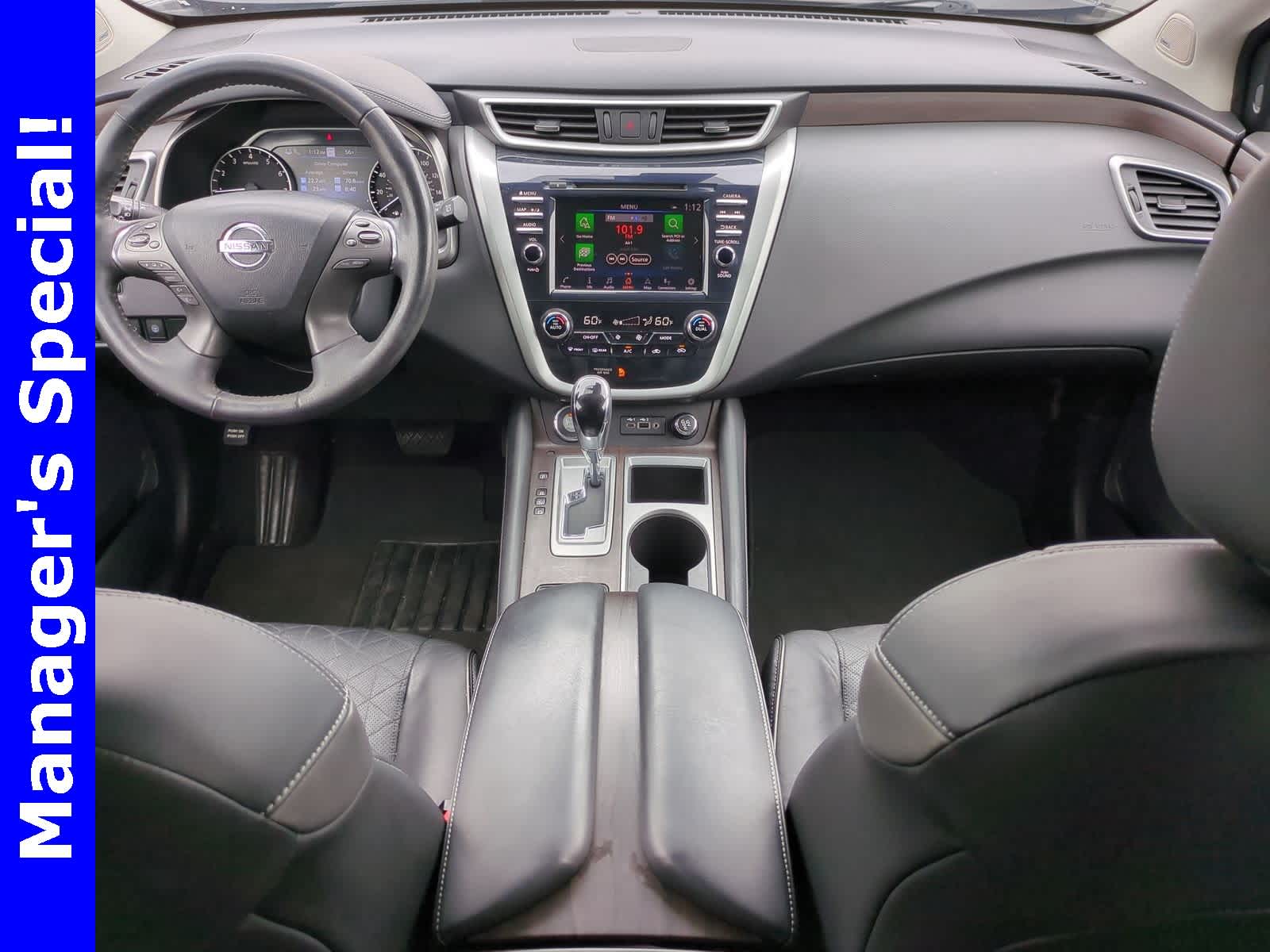 Thumbnail: 2019 Nissan Murano - 16