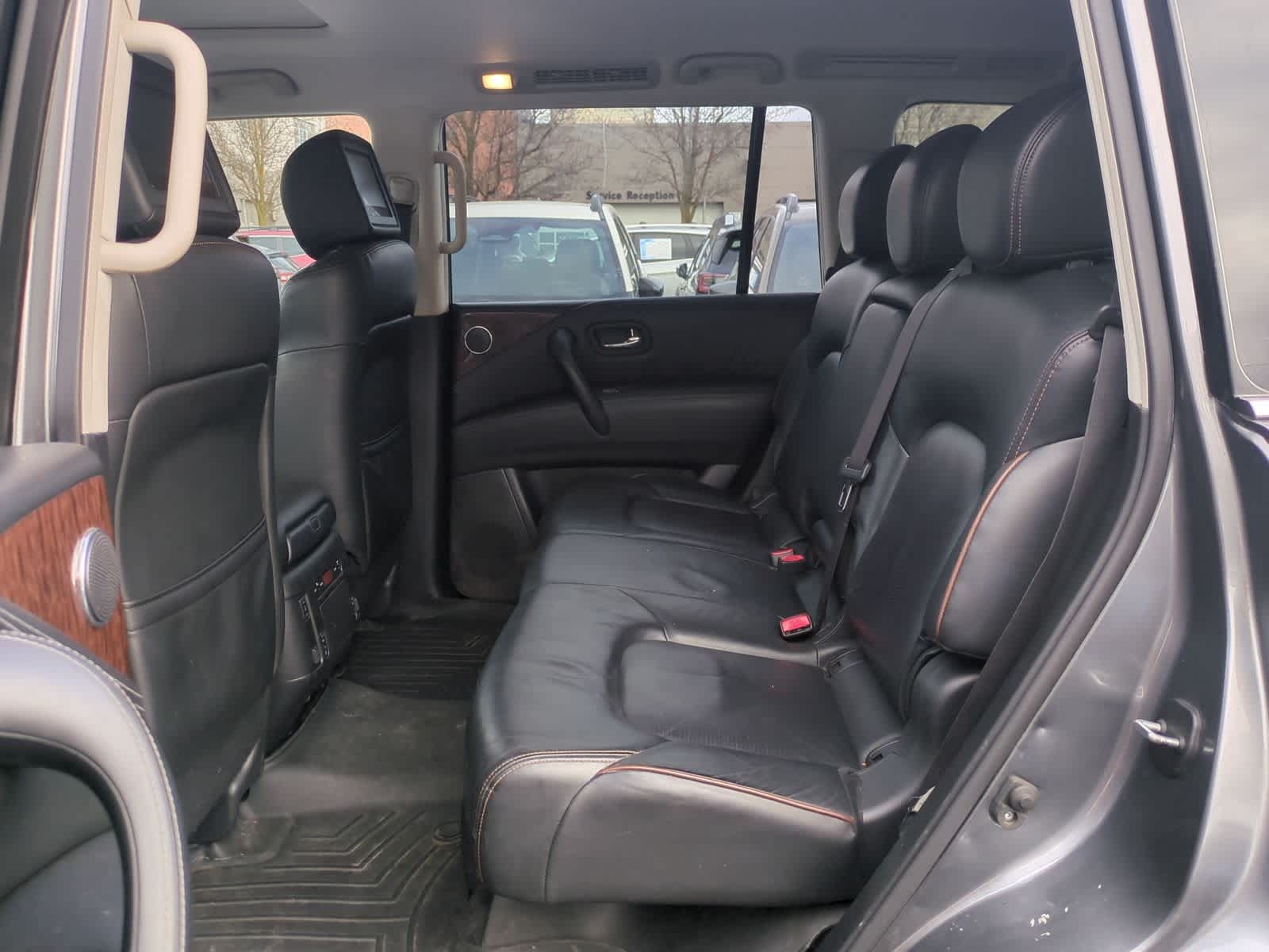 Thumbnail: 2019 Nissan Armada - 21