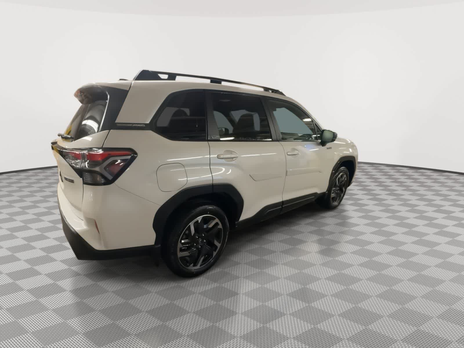 Thumbnail: 2026 Subaru Forester - 9