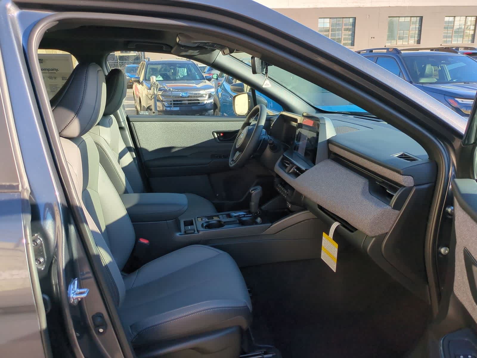 Thumbnail: 2026 Subaru Outback - 23