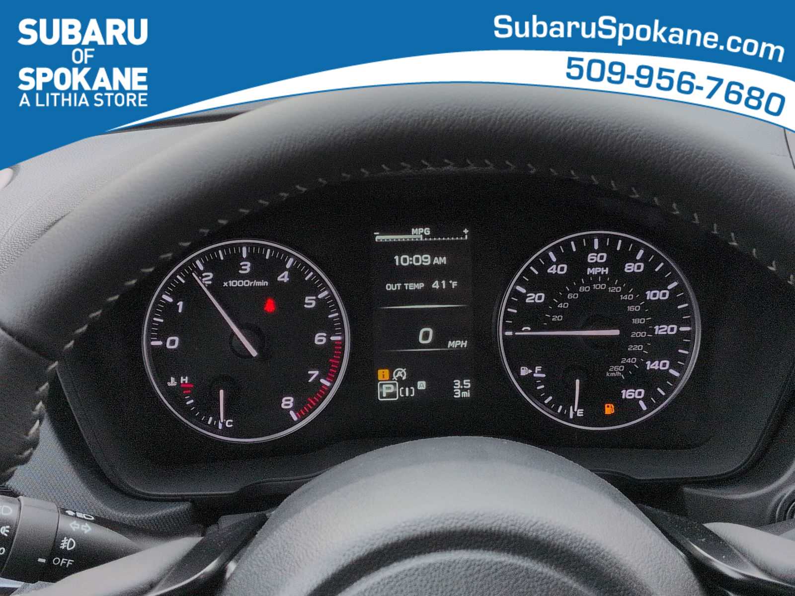 Thumbnail: 2026 Subaru Forester - 33