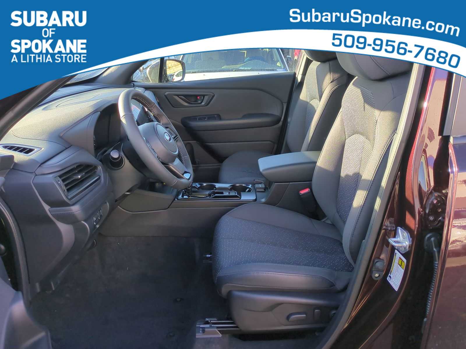 Thumbnail: 2026 Subaru Forester - 17