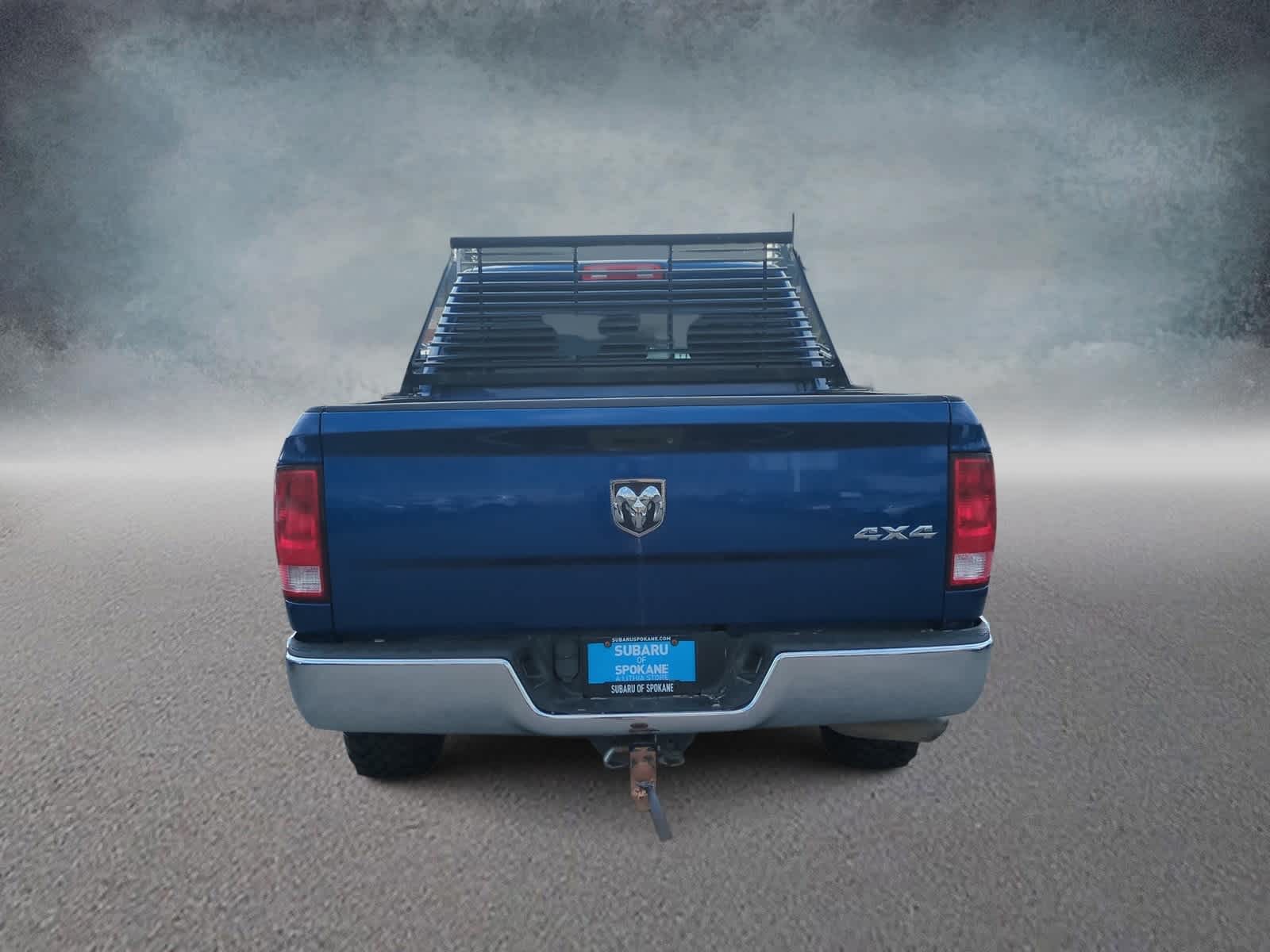 Thumbnail: 2015 RAM 1500 - 7