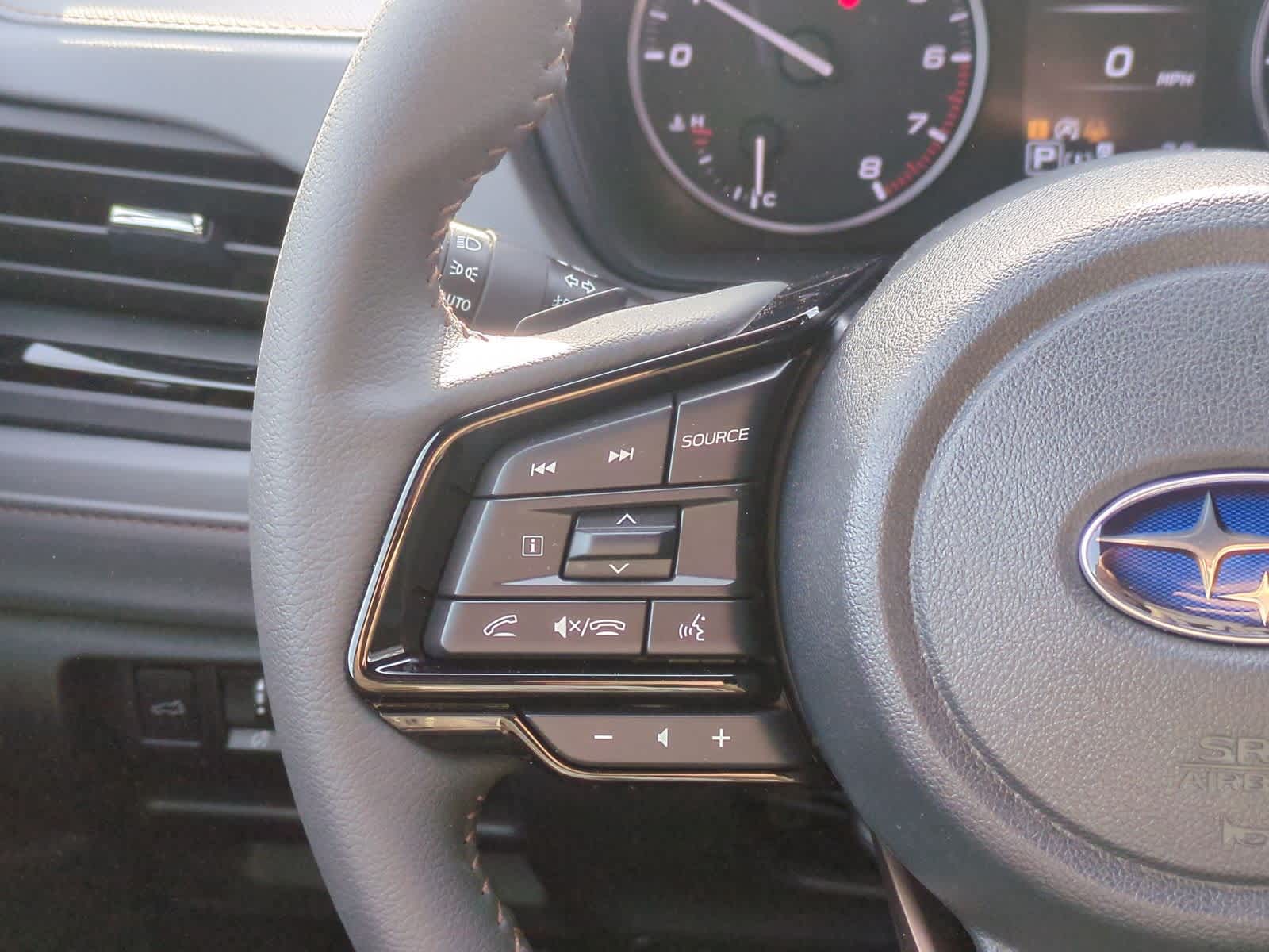 Thumbnail: 2026 Subaru Forester - 25