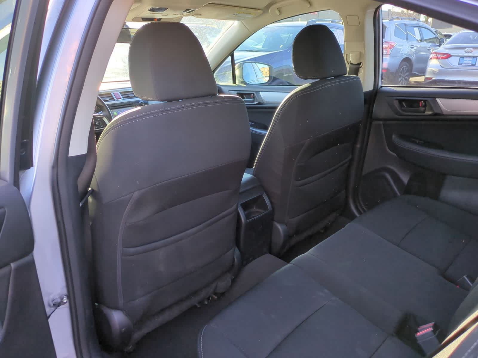 Thumbnail: 2019 Subaru Legacy - 19