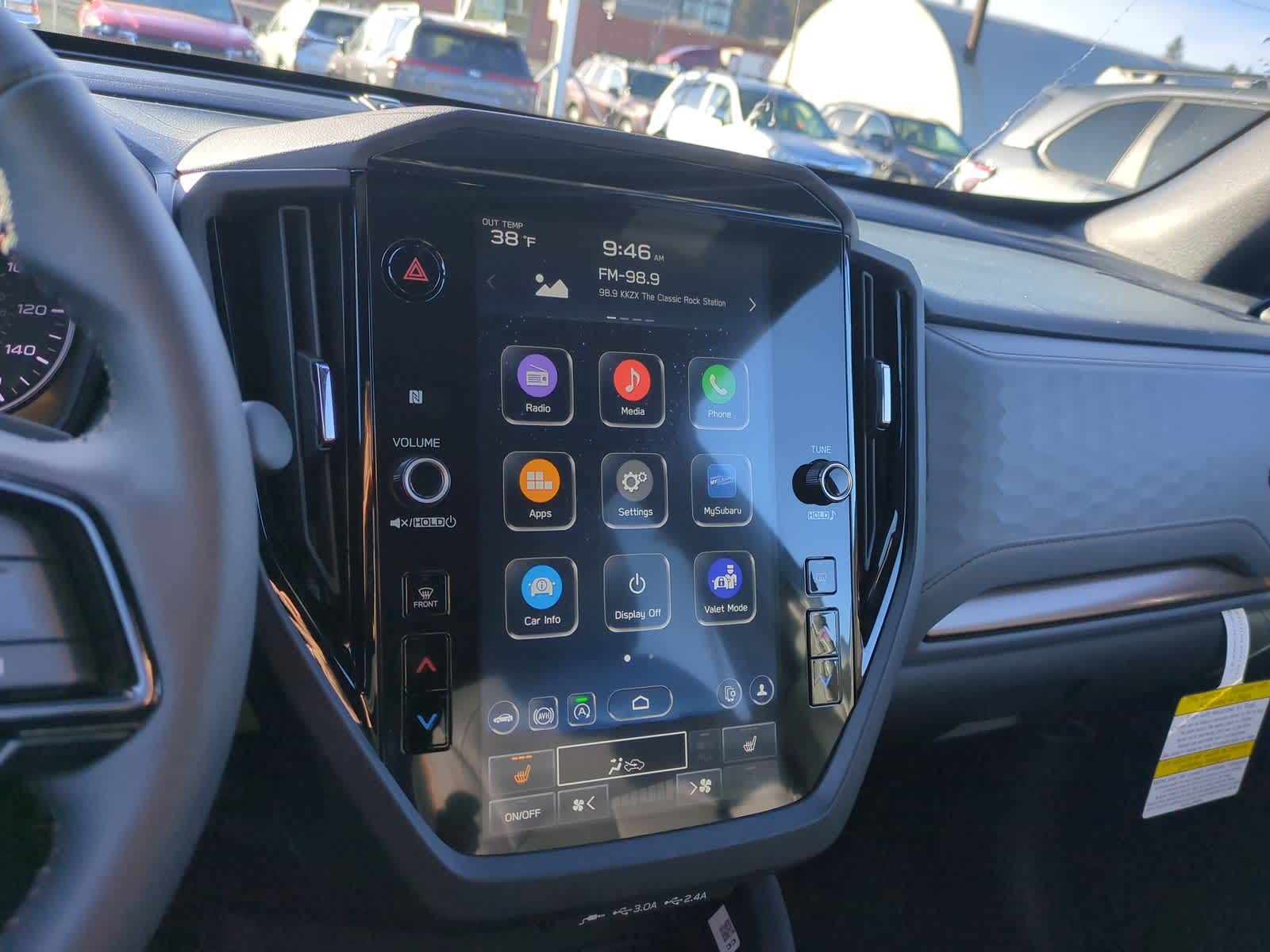 Thumbnail: 2026 Subaru Forester - 29