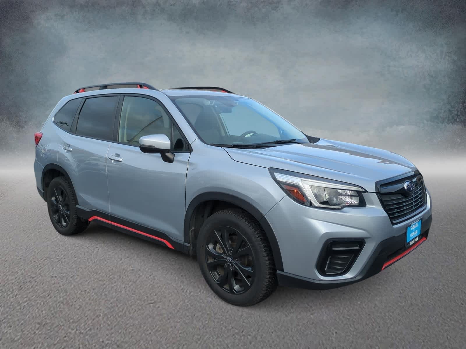 Thumbnail: 2021 Subaru Forester - 3