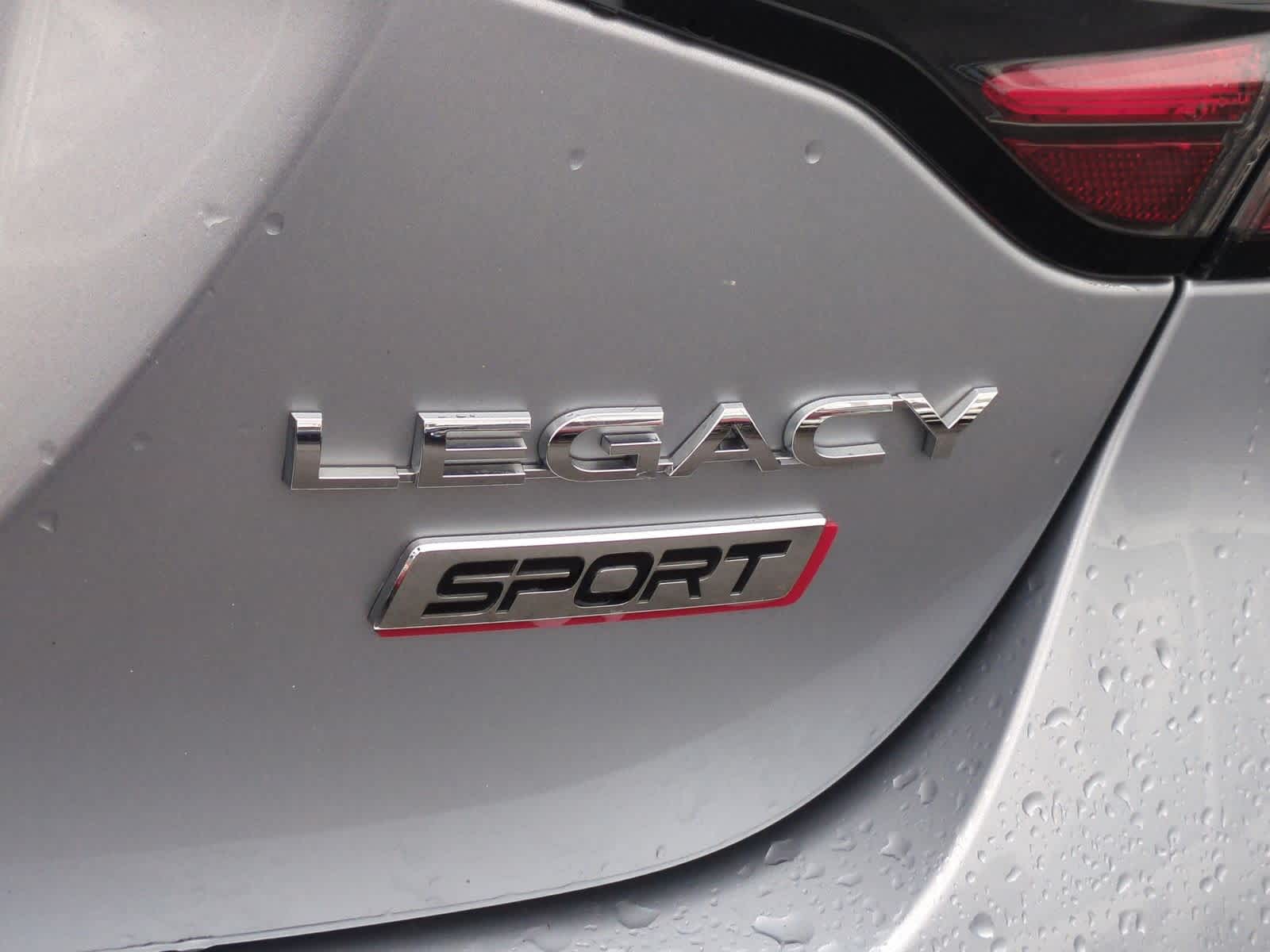 Thumbnail: 2024 Subaru Legacy - 14