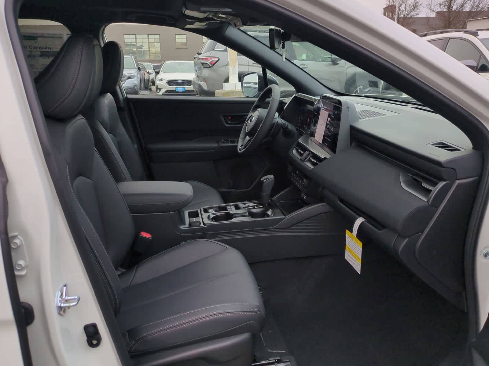 Thumbnail: 2026 Subaru Outback - 23