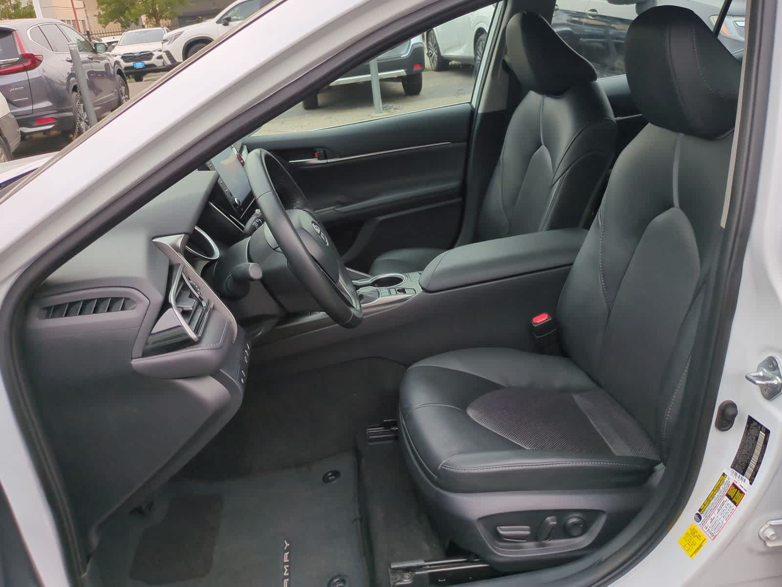 Thumbnail: 2024 Toyota Camry - 17