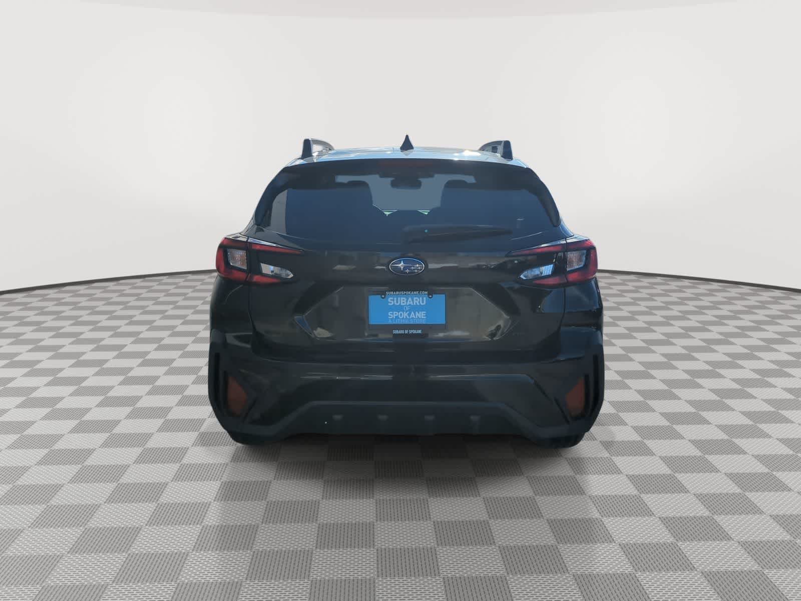 Thumbnail: 2026 Subaru Crosstrek - 8