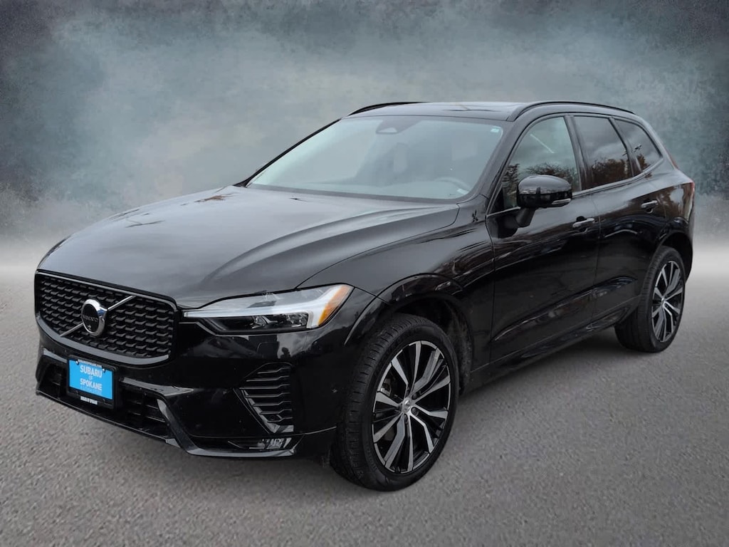 Used 2024 Volvo XC60 Plus Dark Theme SUV