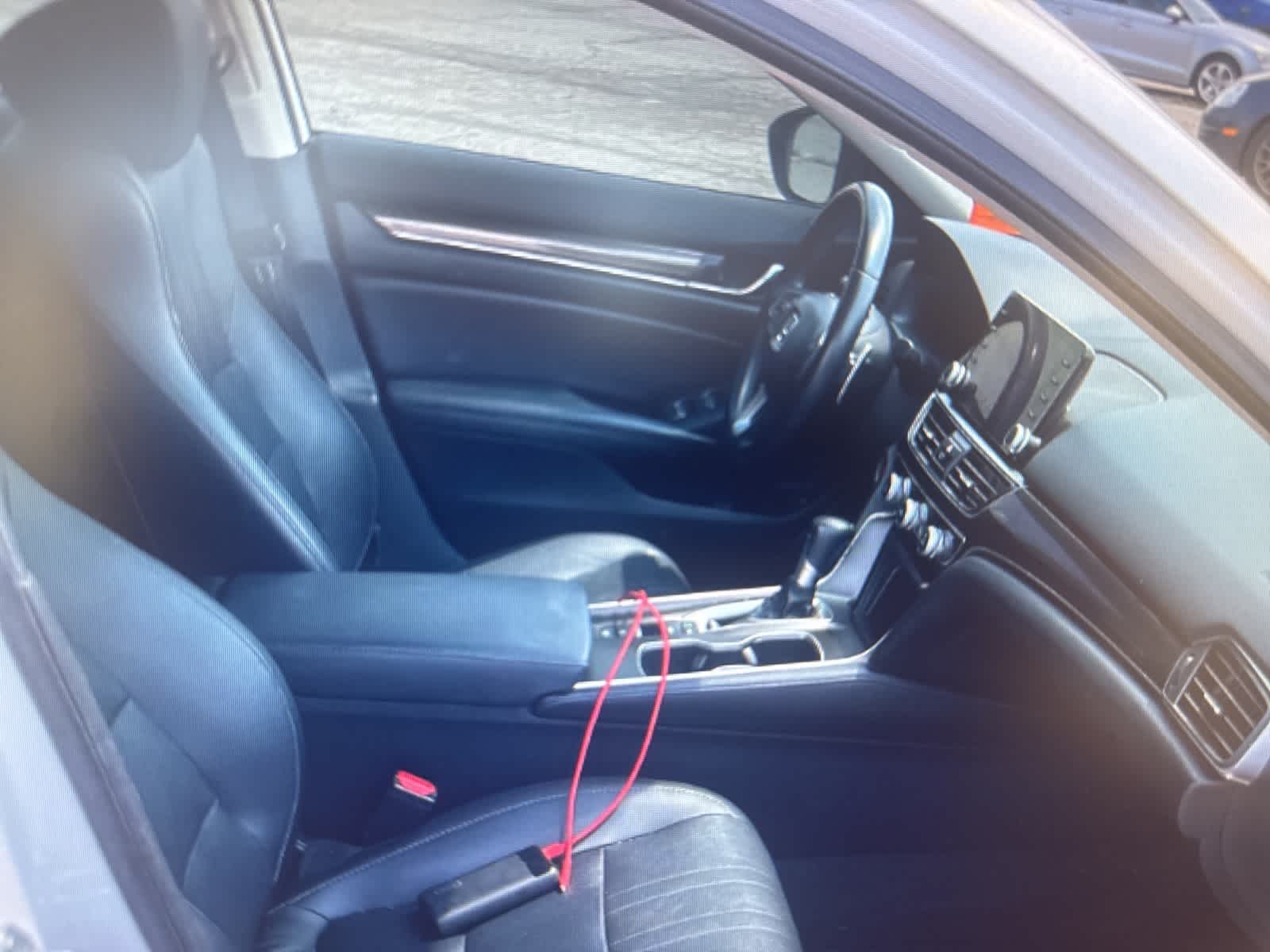 2021 Honda Accord Sport 11