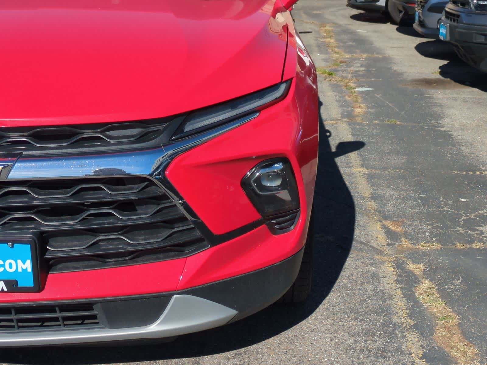 Thumbnail: 2024 Chevrolet Blazer - 11