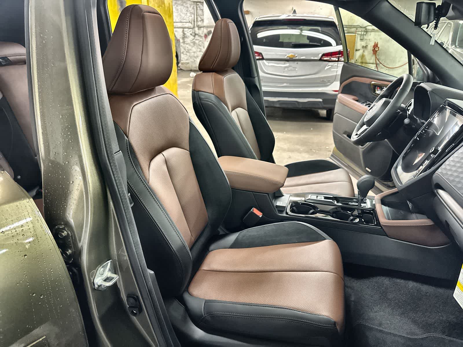 Thumbnail: 2026 Subaru Forester - 23