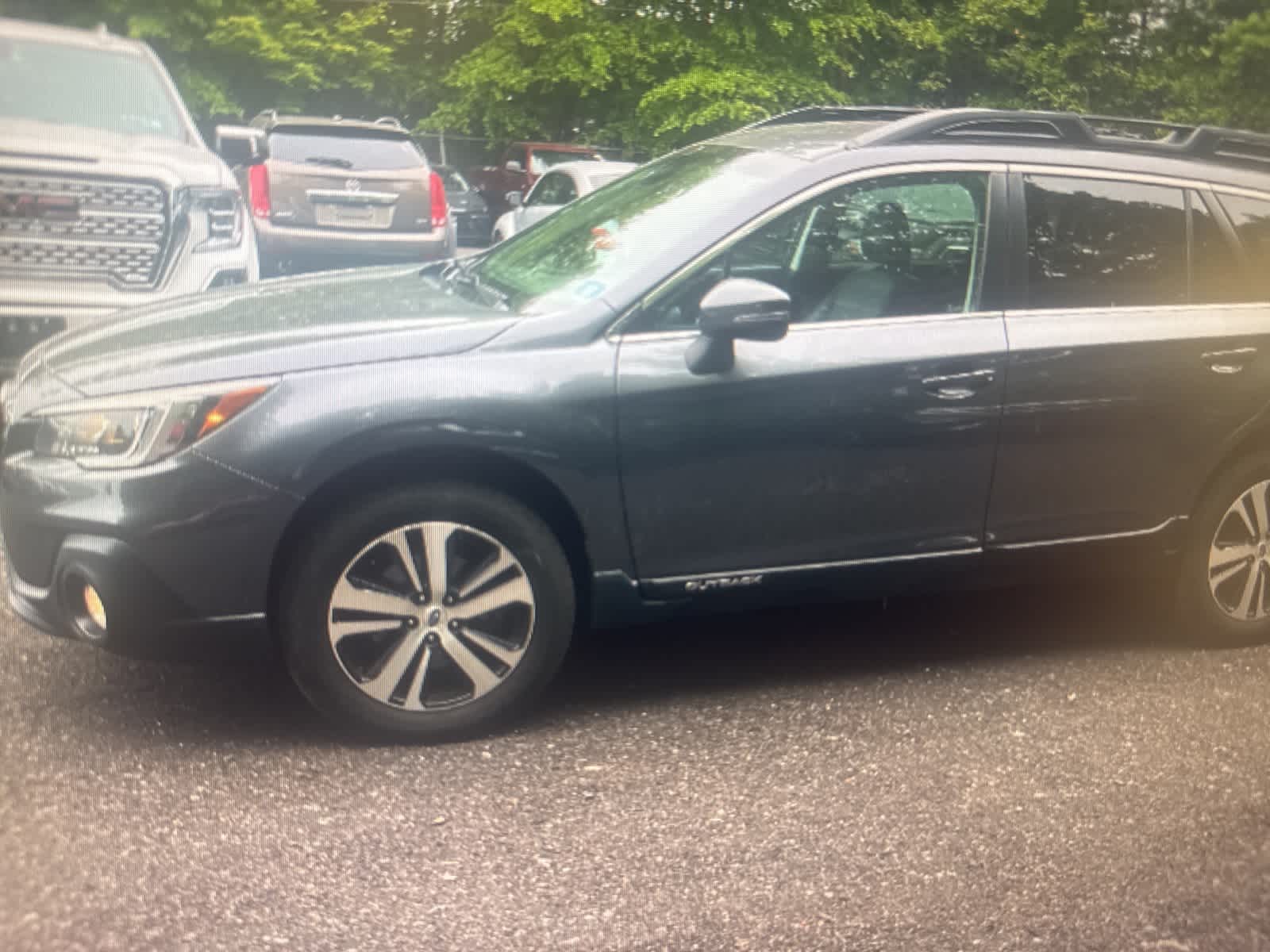 Used 2019 Subaru Outback Limited with VIN 4S4BSAJC5K3214710 for sale in Spokane, WA