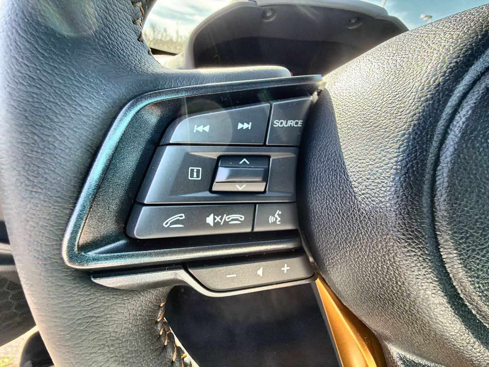 Thumbnail: 2026 Subaru Crosstrek - 27