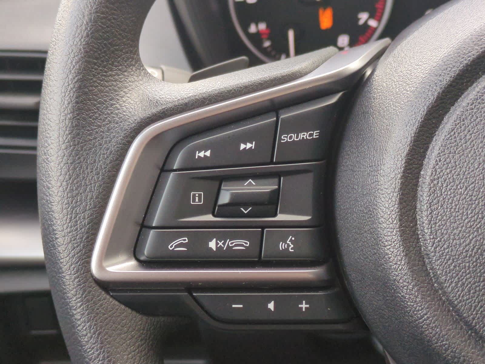 Thumbnail: 2025 Subaru Impreza - 25