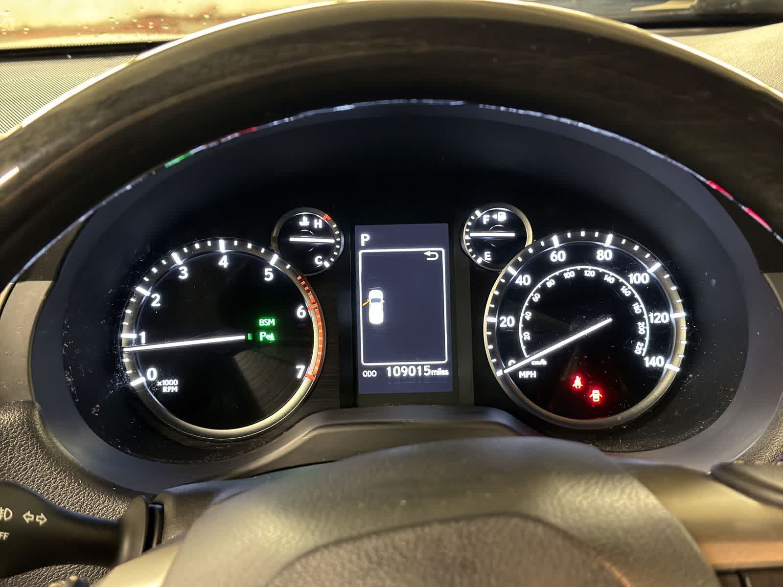 Thumbnail: 2020 Lexus GX - 35