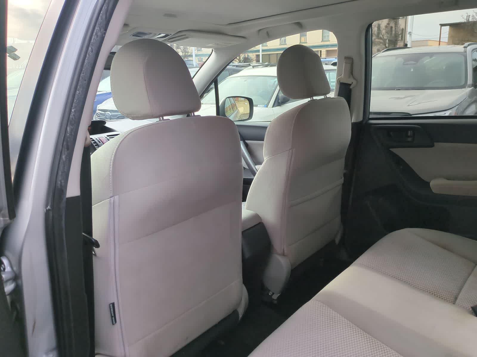 Thumbnail: 2015 Subaru Forester - 19