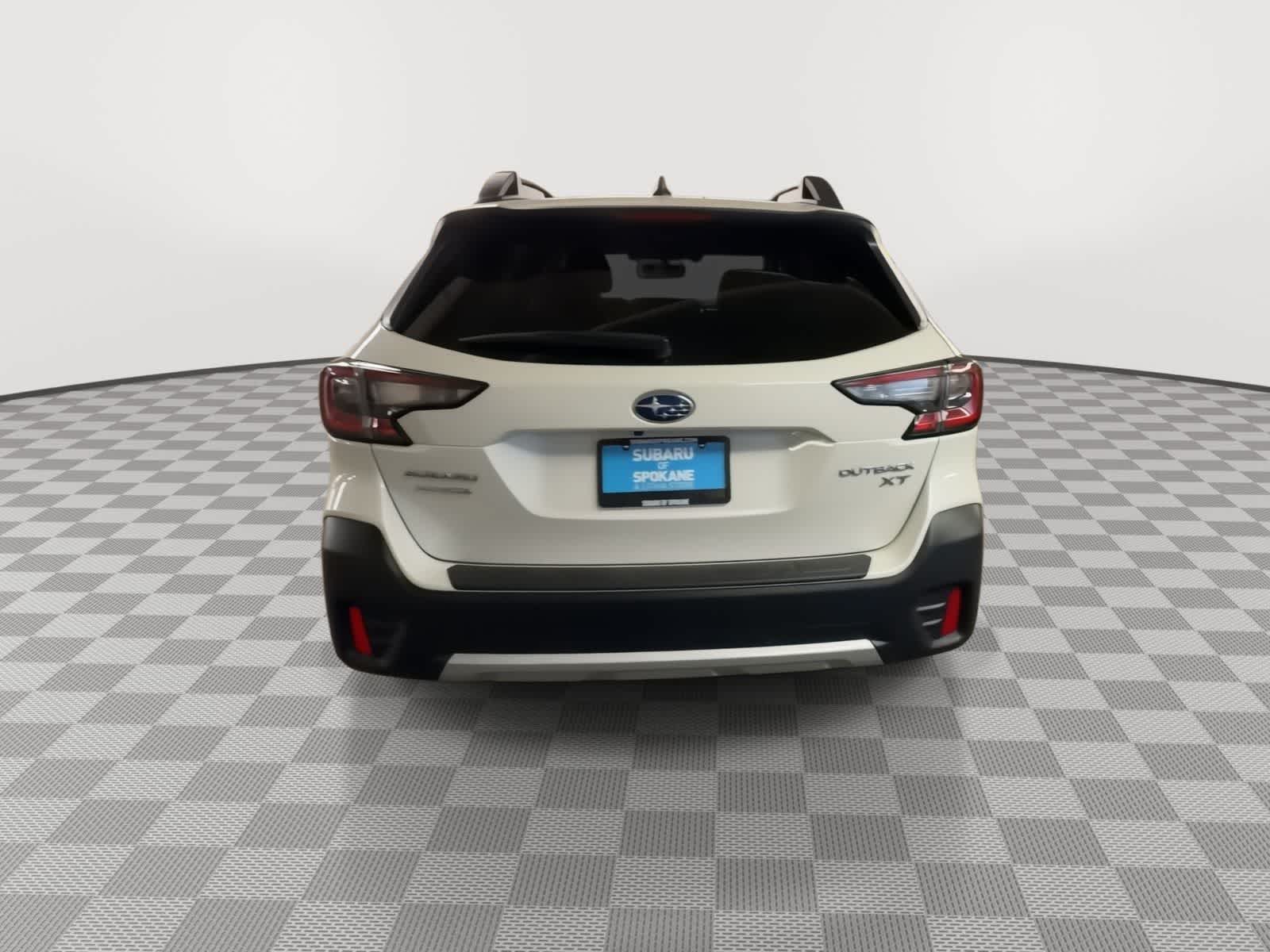Thumbnail: 2020 Subaru Outback - 7