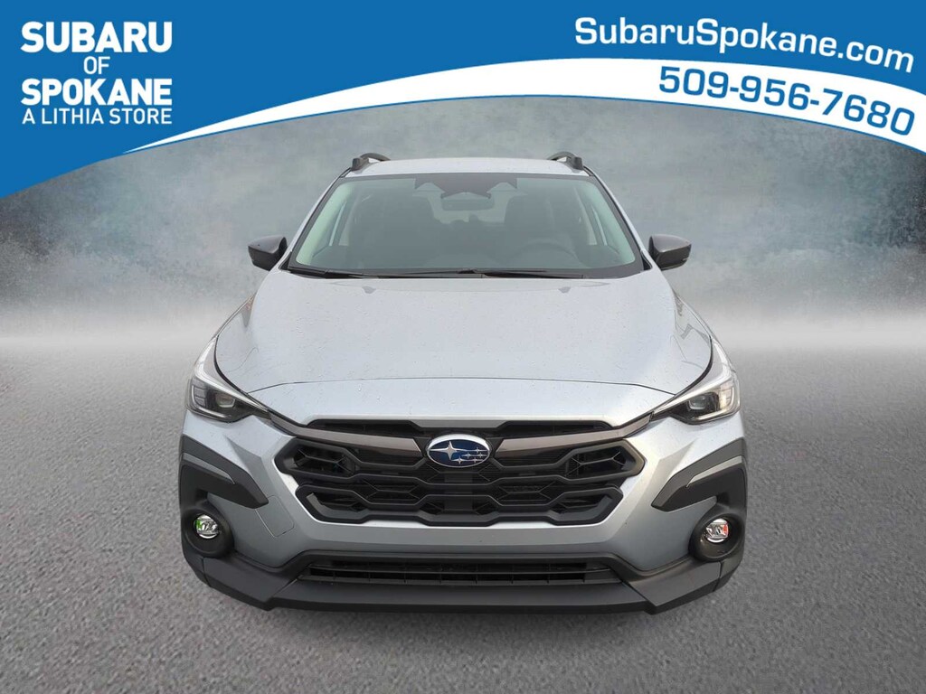 New 2026 Subaru Crosstrek Limited SUV