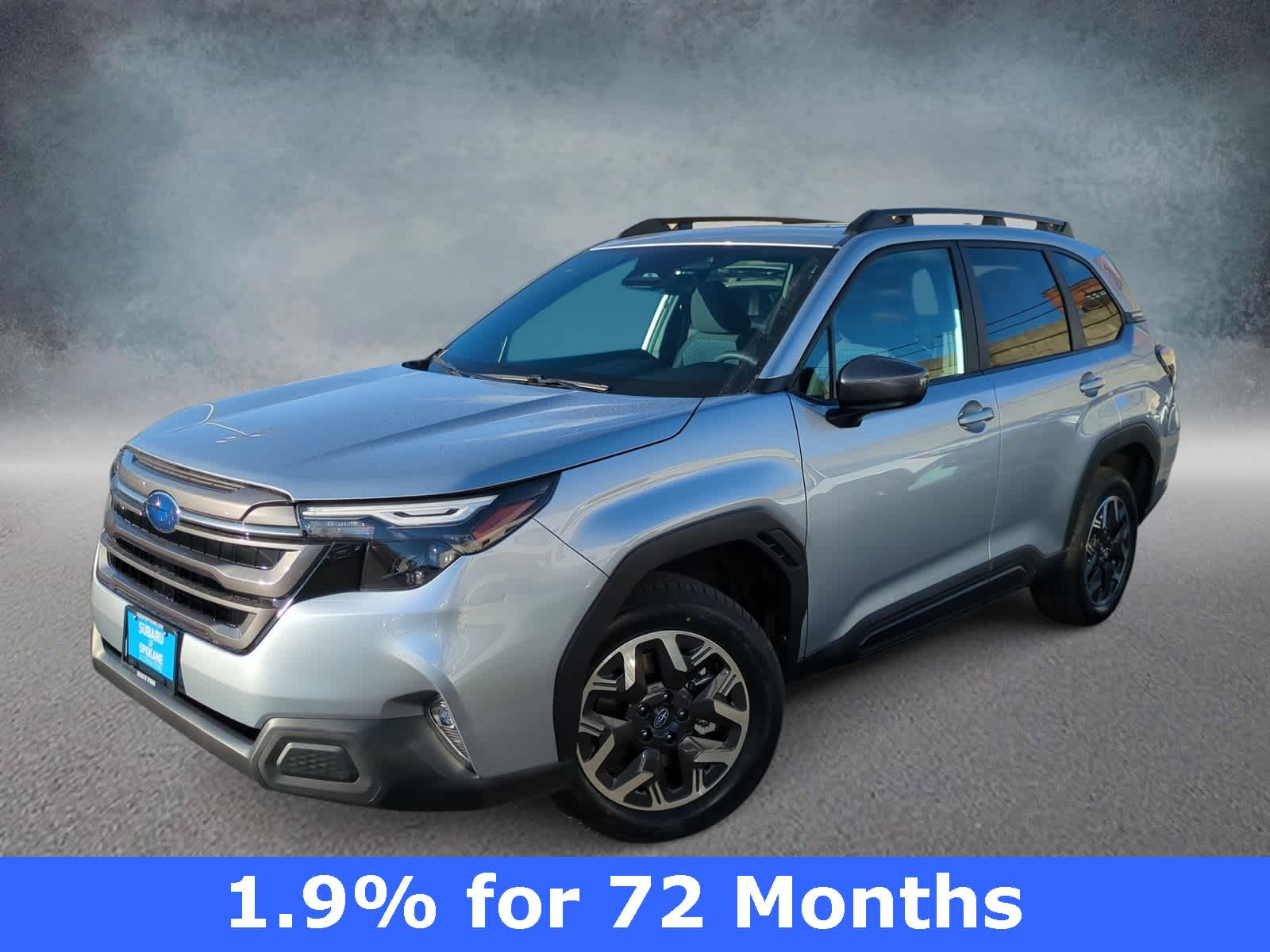 Thumbnail: 2026 Subaru Forester - 1