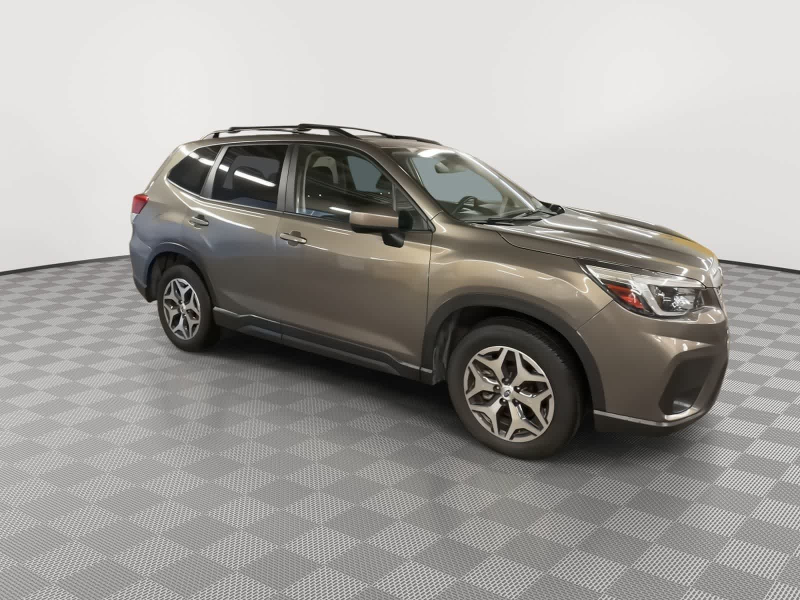 Thumbnail: 2021 Subaru Forester - 2