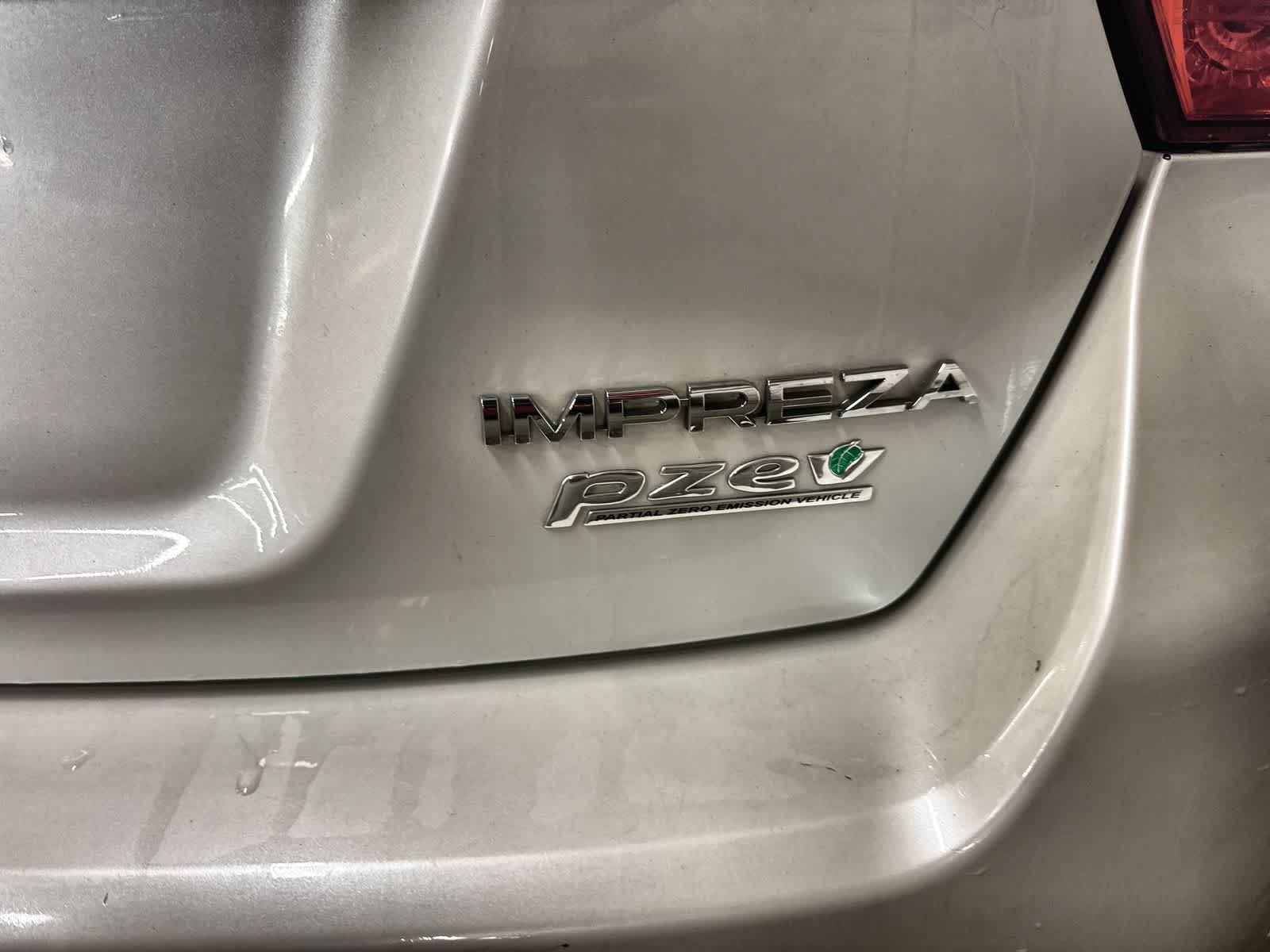 Thumbnail: 2014 Subaru Impreza - 13