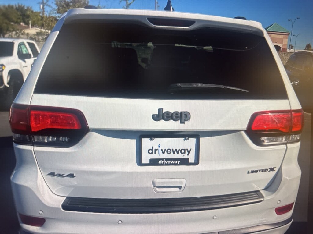 Used 2019 Jeep Grand Cherokee Limited X SUV