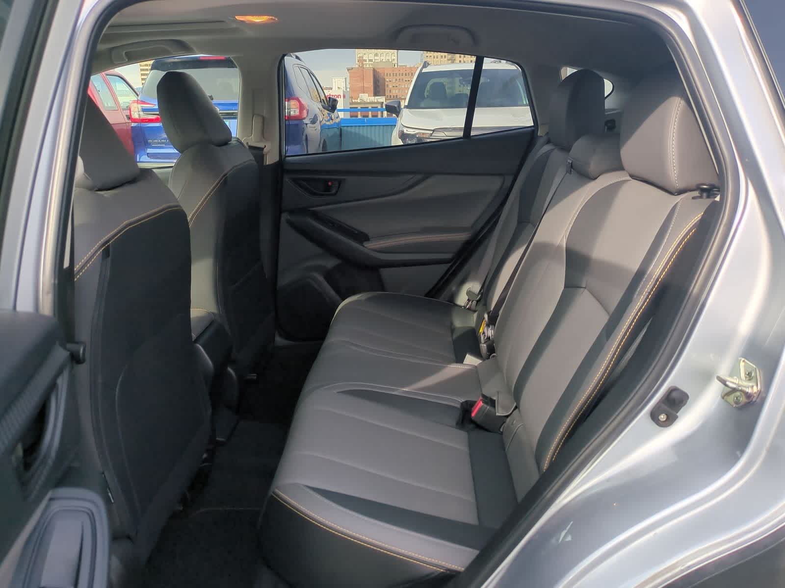 Thumbnail: 2021 Subaru Crosstrek - 21